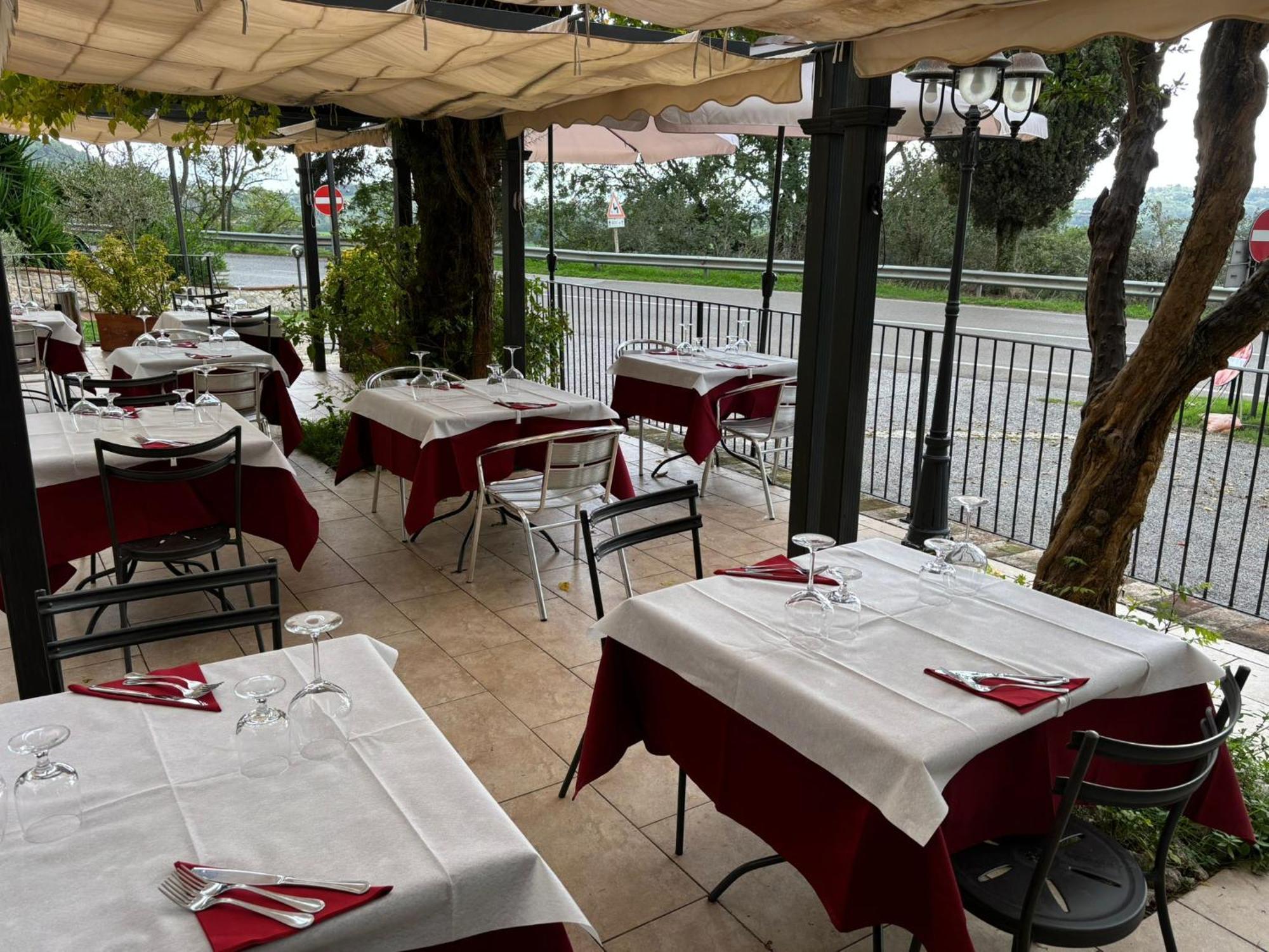 Locanda Fosca Umbra Нарни Экстерьер фото